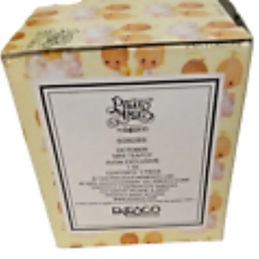 PRECIOUS MOMENTS By Enesco-October-Fall Seasonal Mini Teapot Item #608289 - Picture 8 of 11
